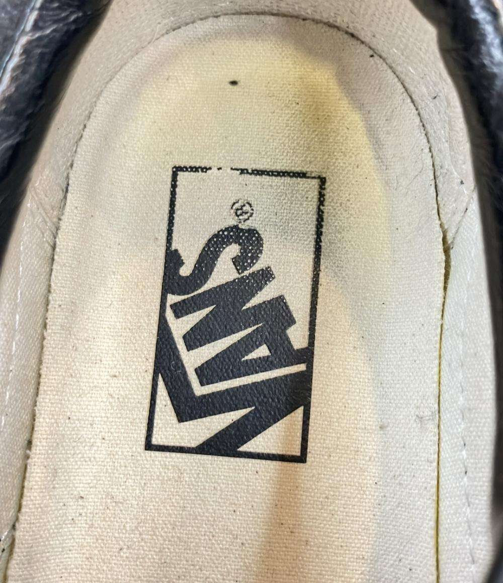 バンズ ローカットスニーカー レディース SIZE 23 (M) VANS