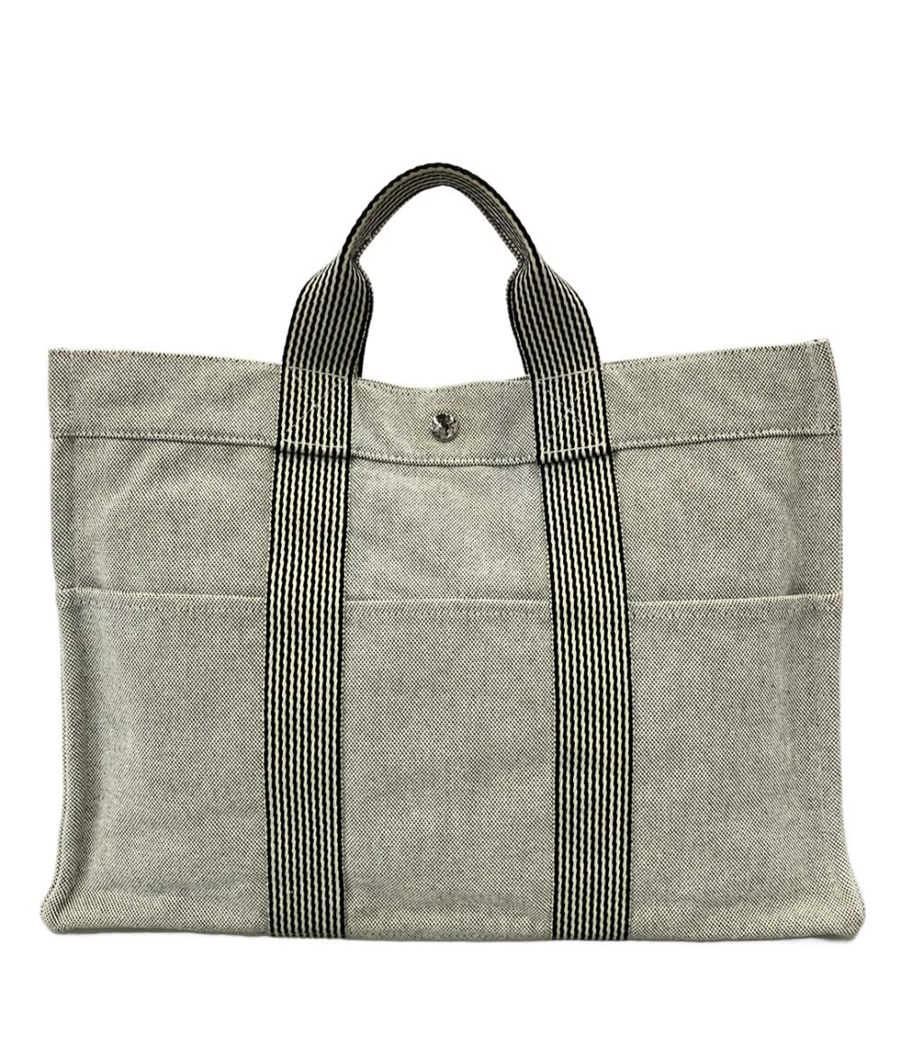 HERMES ハンドバッグ トートバッグ ニューフールトゥMM レディース エルメス