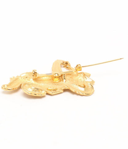 JJ Jonette Jewelry ブローチ ネコモチーフ キャットモチーフ レディース