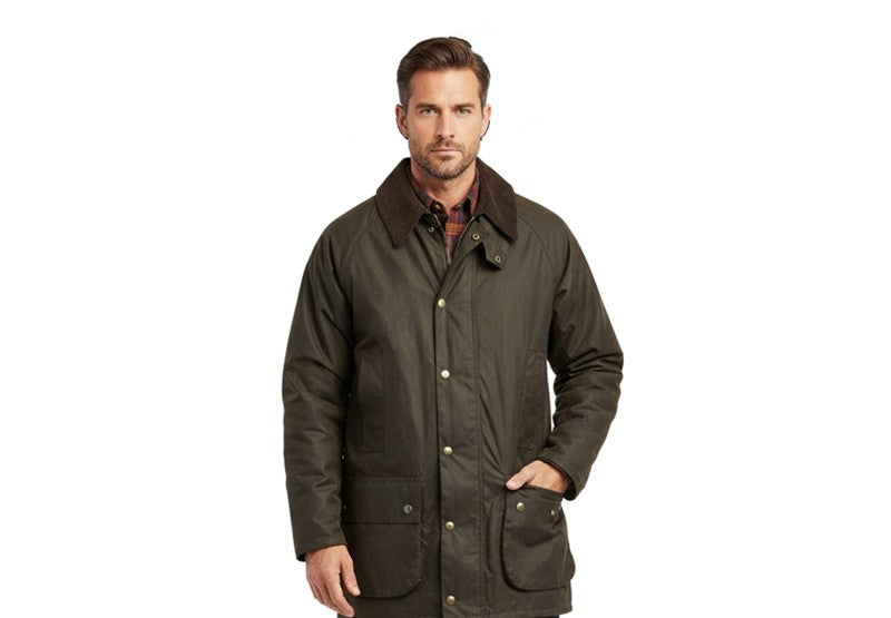 Barbour(バブアー)完全ガイド｜リセール市場で選ぶおすすめモデルとその理由
