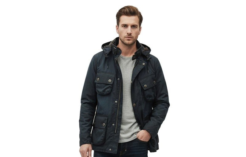 Barbour(バブアー)完全ガイド｜価格帯別アイテム紹介