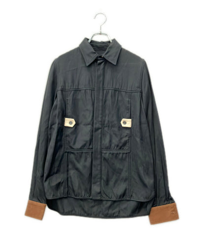 PLAN C 長袖 シャツ レディース SIZE 36 プラン シー