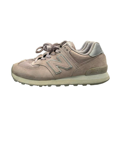 NEW BALANCE ローカットスニーカー WL574LCS レディース SIZE 24.0 (L) ニューバランス
