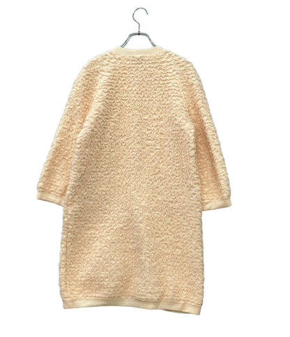 美品 CHANEL 長袖カーディガン P43830K04514 レディース SIZE 34 (S) シャネル