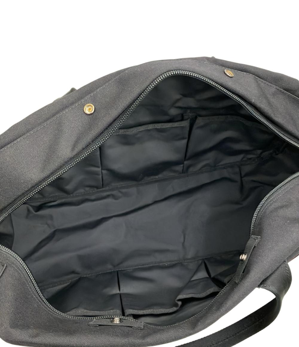 美品 BRIEFING ボストンバッグ ショルダーバッグ 2WAY 斜め掛け メンズ ブリーフィング