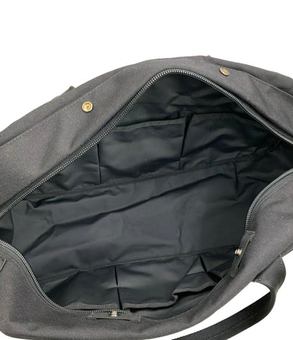 美品 BRIEFING ボストンバッグ ショルダーバッグ 2WAY 斜め掛け メンズ ブリーフィング