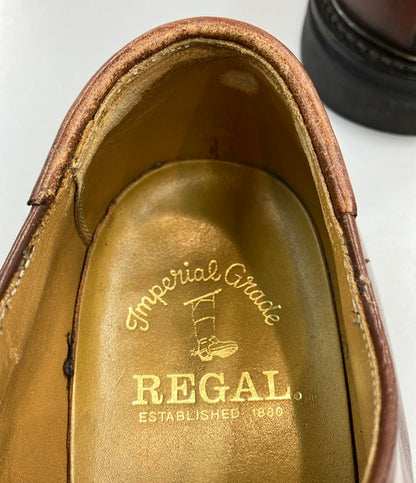 REGAL ドレスシューズ メンズ SIZE 25.0 (S) リーガル