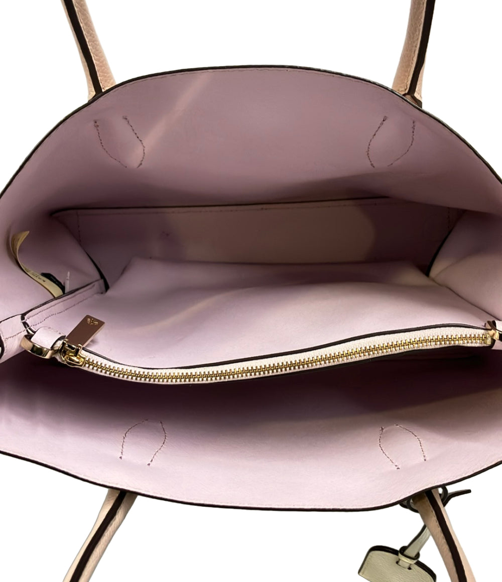 Kate Spade 2WAY ハンドバッグ トートバッグ ショルダーバッグ 斜め掛け エヴァ ミディアム トップ ジップ サッチェル レディース ケイトスペード