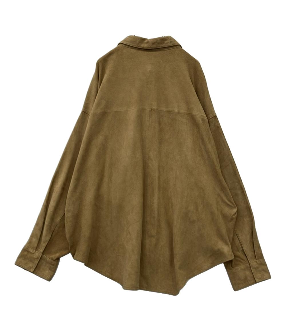 ONETEASPOON 長袖シャツ 25277D レディース SIZE SMALL (S) ワンティースプーン
