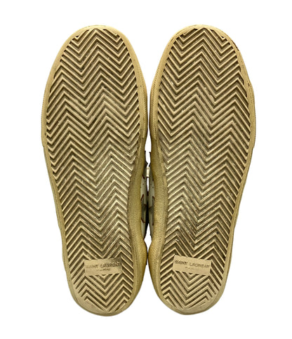 SAINT LAURENT PARIS ハイカットスニーカー メンズ レディース SIZE 40 サンローランパリ