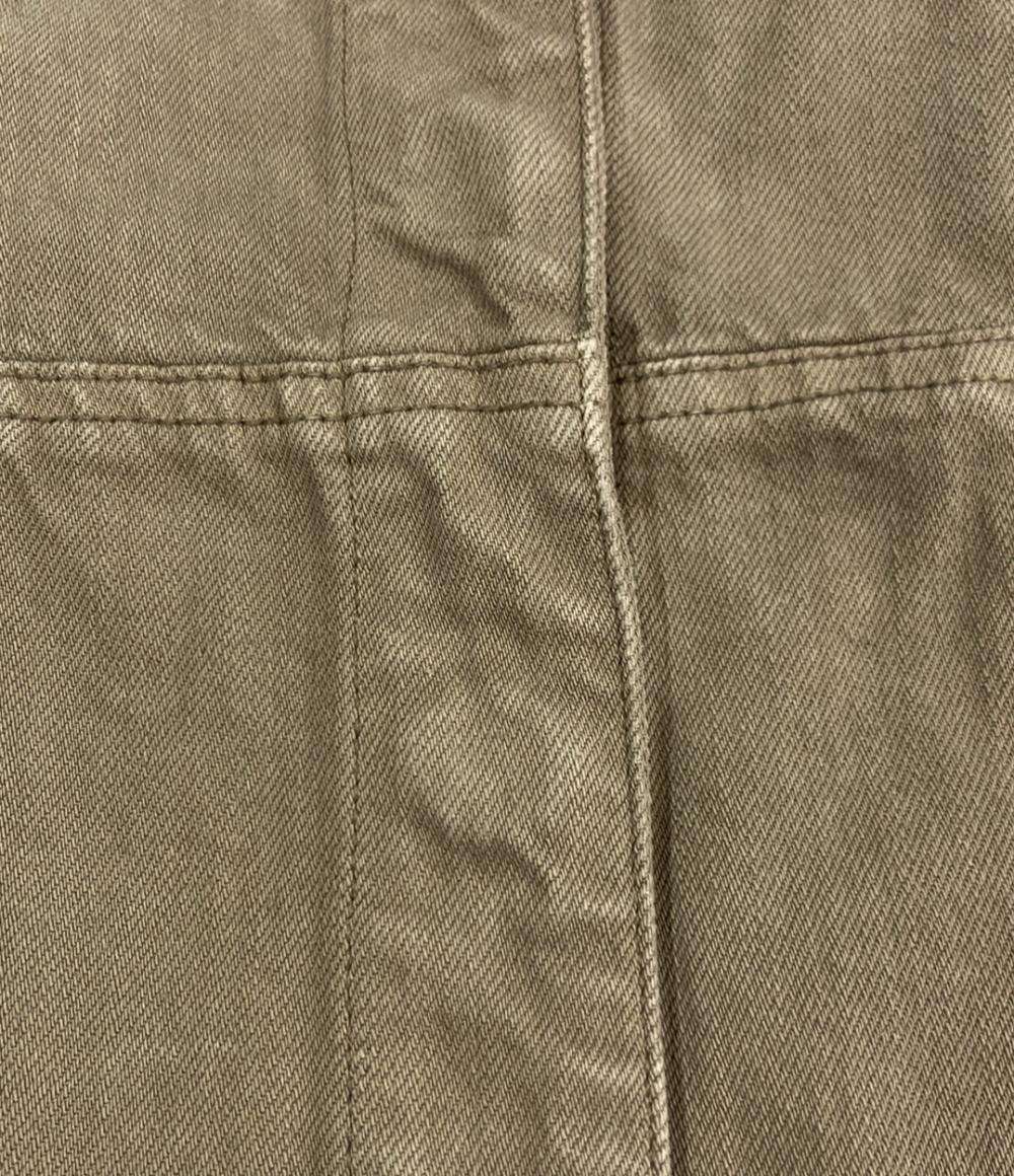 ルメール フロントボタンスカート レディース SIZE 34 LEMAIRE