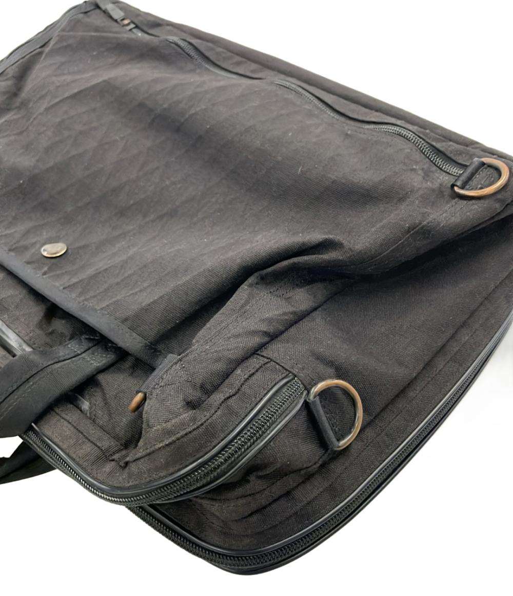 PORTER 2WAY ビジネスバッグ ブリーフケース ショルダーバッグ 斜め掛け メンズ ポーター