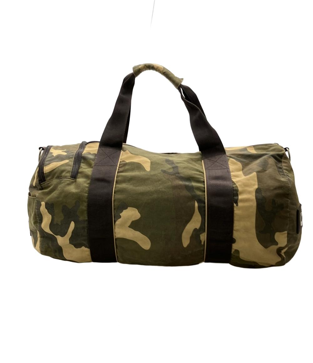 TOMMY HILFIGER 2way スポーツバッグ ボストンバッグ ショルダーバッグ 斜め掛け 迷彩柄 カモフラ柄 メンズ トミーヒルフィガー