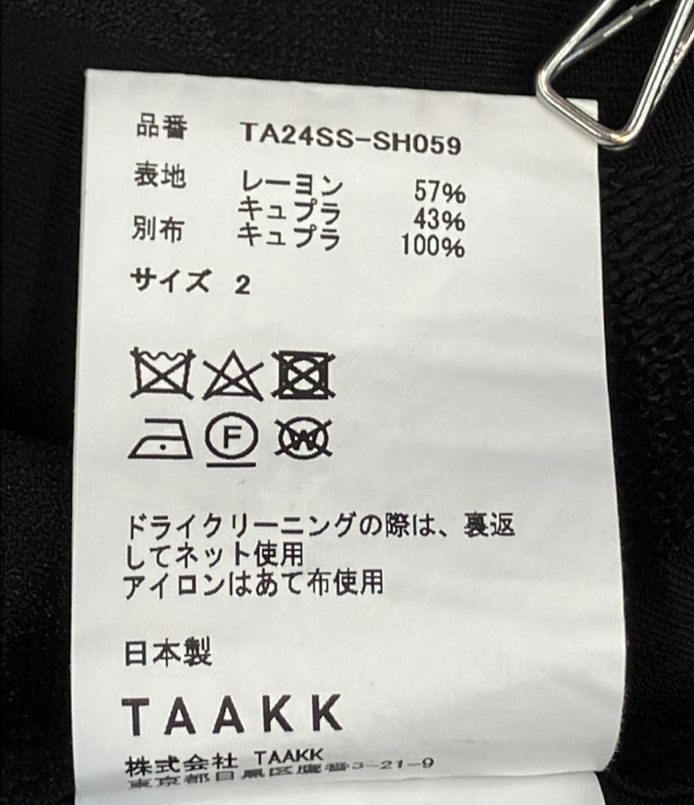 ターク 半袖シャツ メンズ SIZE 2 (M) TAAKK