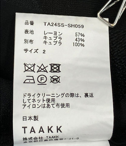 ターク 半袖シャツ メンズ SIZE 2 (M) TAAKK
