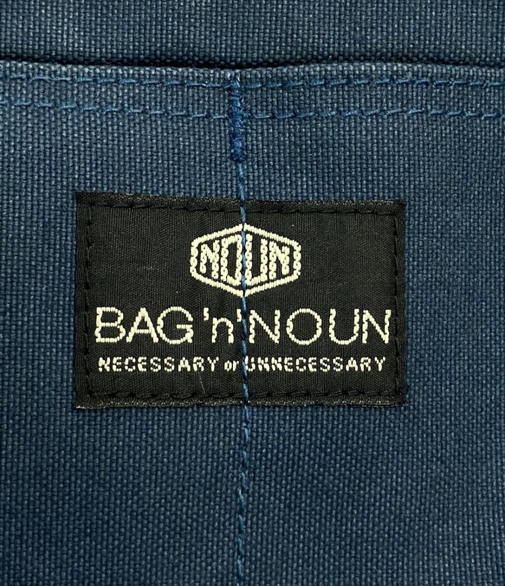 バッグンナウン ショルダーバッグ 斜め掛け メンズ BAG'n'NOUN