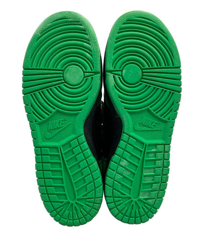 美品 NIKEiD ハイカットスニーカー ダンク ハイ カスタム 393427-991 レディース SIZE 24.0 (L) ナイキアイディー