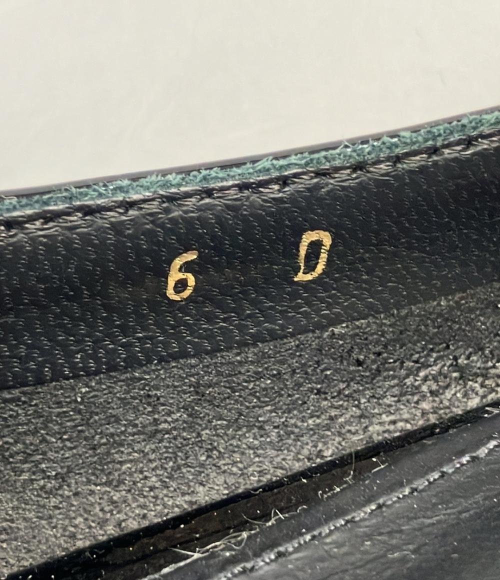 Salvatore Ferragamo パンプス フラットシューズ バレエ ガンチーニ レディース SIZE 6 D (23.5cm) サルヴァトーレフェラガモ