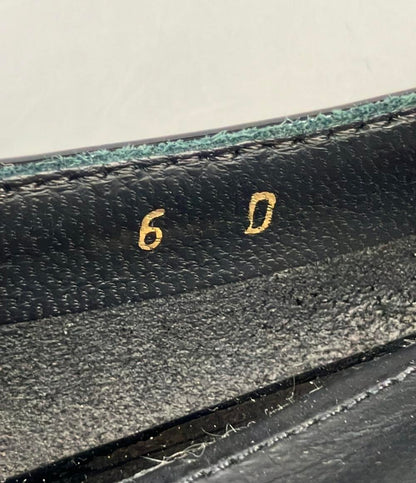 Salvatore Ferragamo パンプス フラットシューズ バレエ ガンチーニ レディース SIZE 6 D (23.5cm) サルヴァトーレフェラガモ