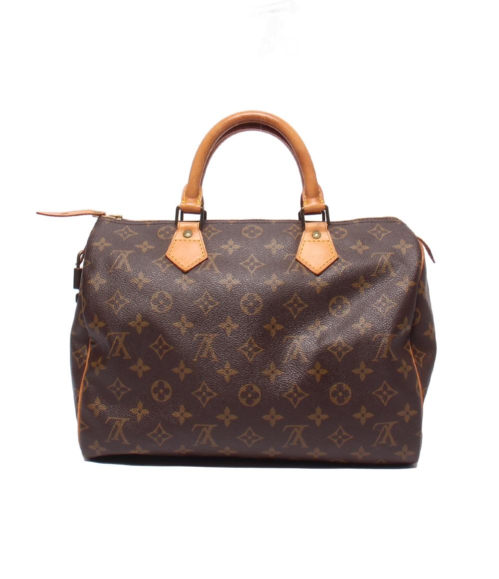 LOUIS VUITTON ハンドバッグ スピーディ30 モノグラム M41526 レディース ルイ・ヴィトン