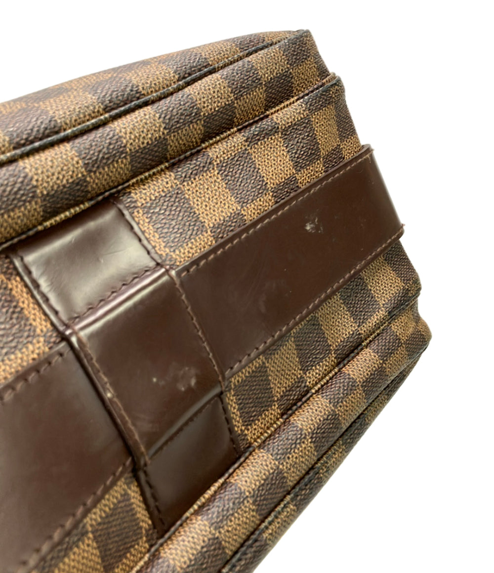 LOUIS VUITTON ショルダーバッグ 斜め掛け ナヴィグリオ ダミエ N45255 ユニセックス ルイ・ヴィトン