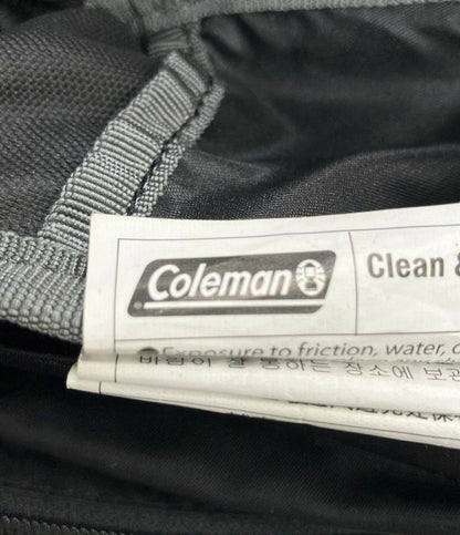 Coleman ショルダーバッグ ウエストバッグ ボディバッグ 2WAY 斜め掛け ユニセックス コールマン