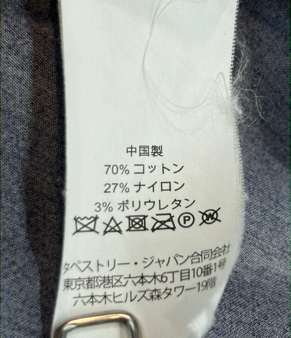 Kate Spade ノースリーブワンピース カニ レディース SIZE 80A (M) ケイトスペード