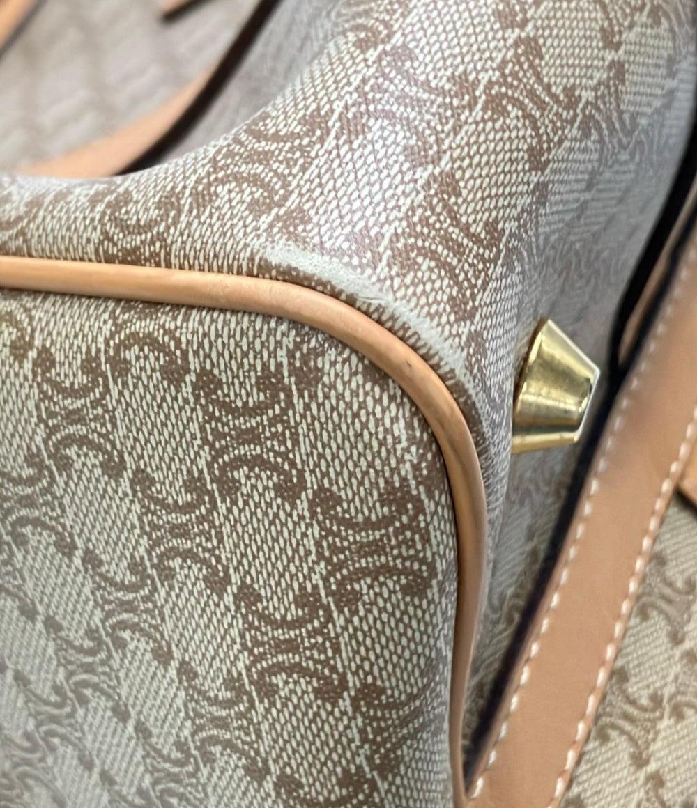 CELINE ハンドバッグ マカダム柄 レディース セリーヌ
