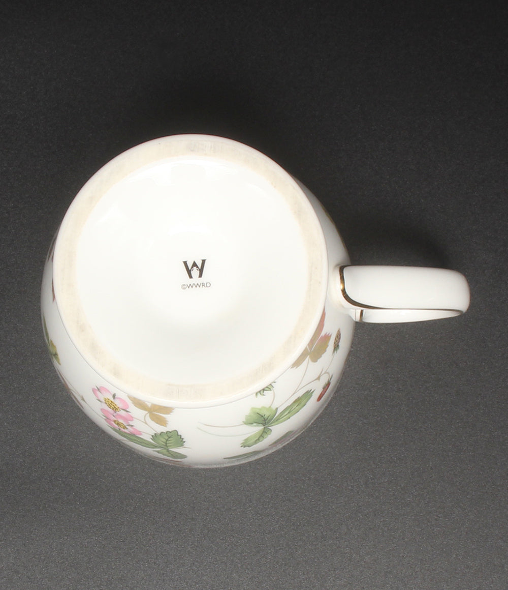 WEDGWOOD マグカップ ワイルドストロベリー ウェッジウッド