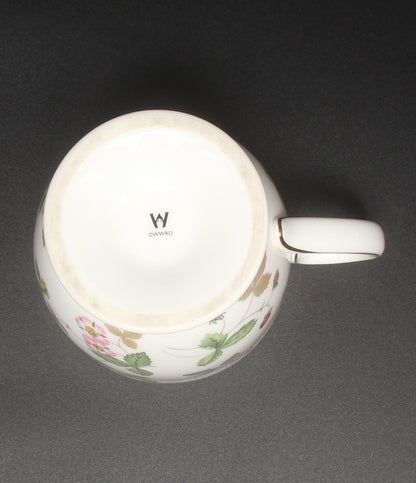 WEDGWOOD マグカップ ワイルドストロベリー ウェッジウッド