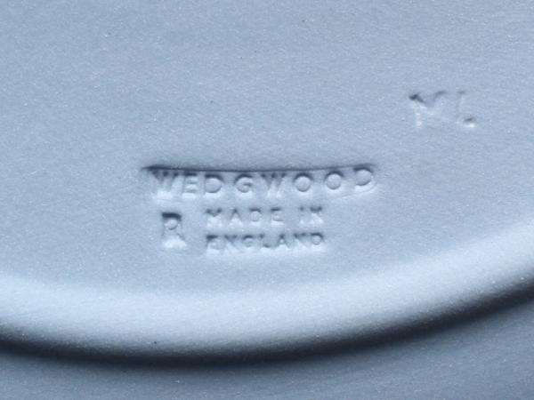 WEDGWOOD プレート 飾り皿 17cm ジャスパー ダイヤモンドヘッド ウェッジウッド