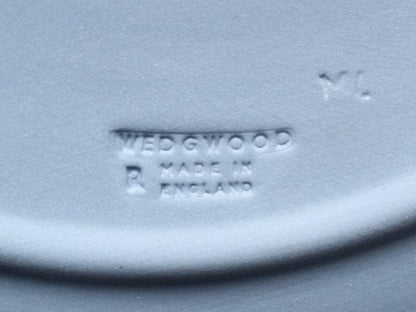 WEDGWOOD プレート 飾り皿 17cm ジャスパー ダイヤモンドヘッド ウェッジウッド