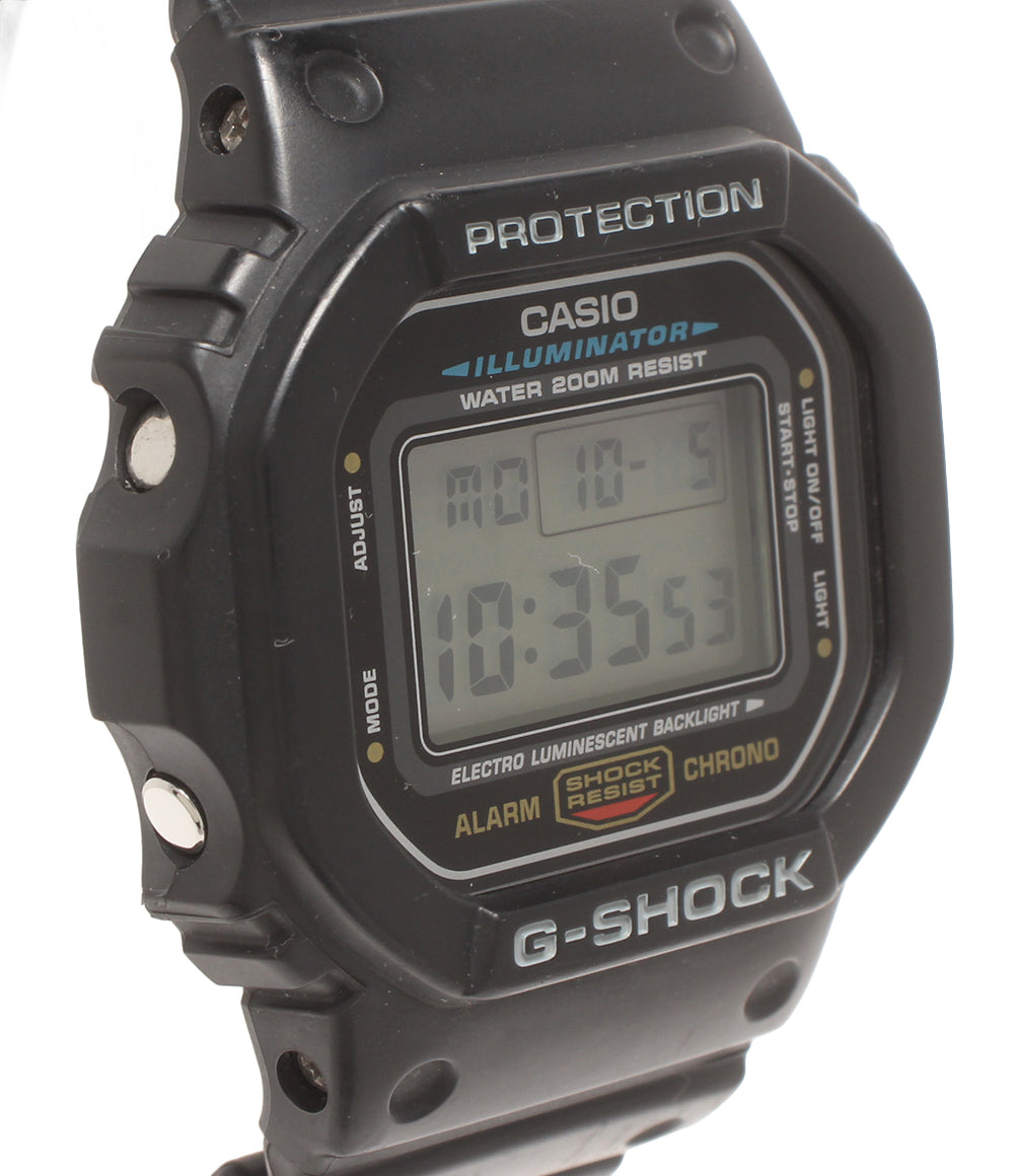 CASIO 腕時計 G-SHOCK クオーツ DW-5600E レディース メンズ カシオ