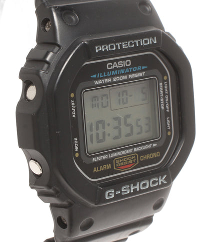 CASIO 腕時計 G-SHOCK クオーツ DW-5600E レディース メンズ カシオ