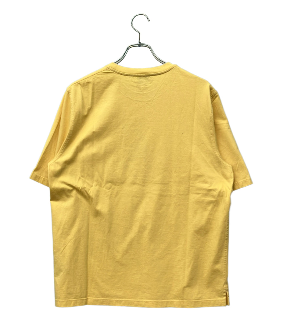 HERMES 半袖Tシャツ Etrier en Fragments T-SHIRT メンズ SIZE M エルメス