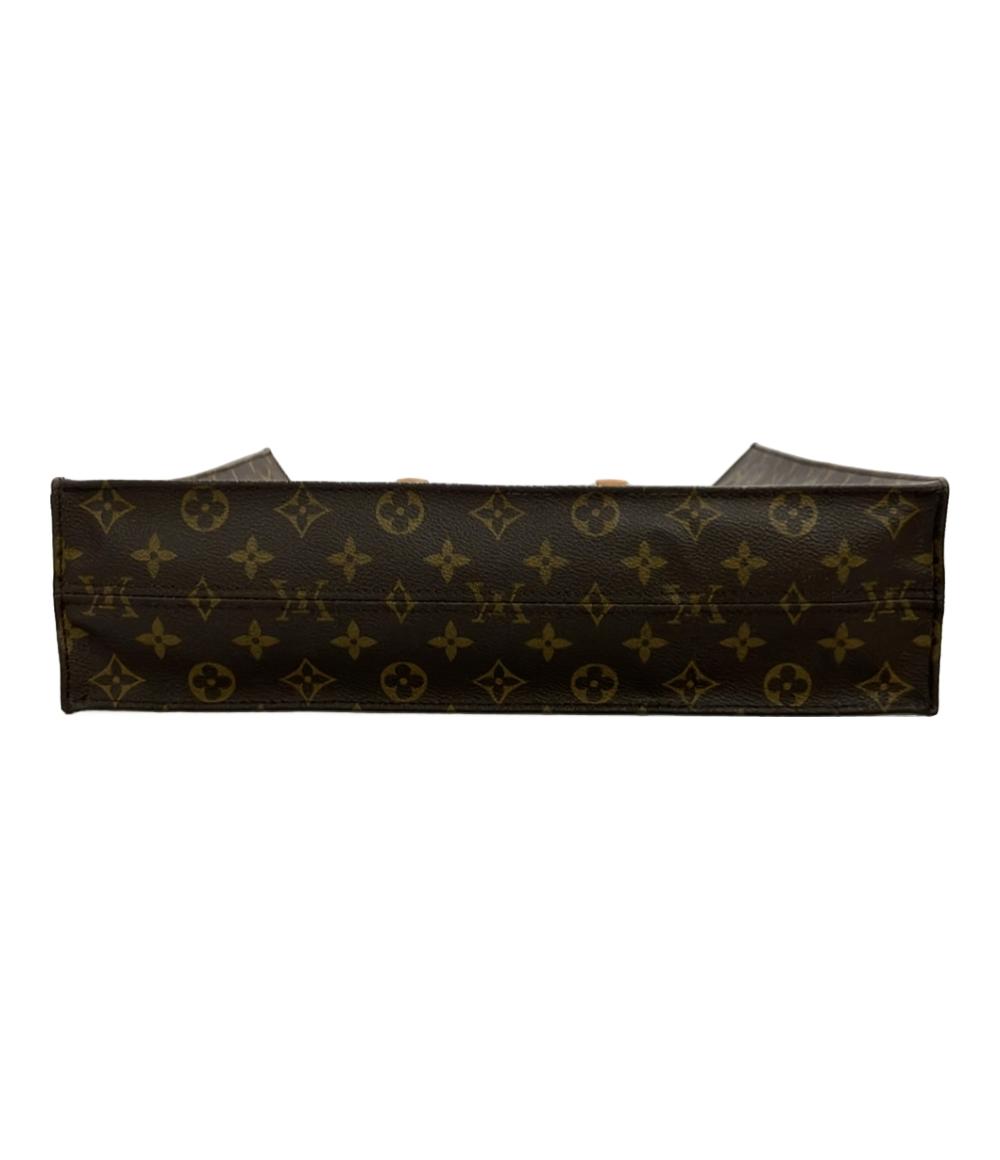 LOUIS VUITTON トートバッグ モノグラム サック プラ M51140 ユニセックス ルイ・ヴィトン