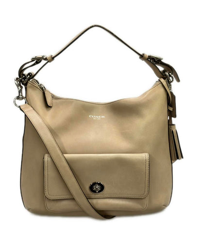 COACH ショルダーバッグ 2WAY 肩掛け 斜め掛け 22381 レディース コーチ
