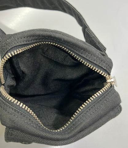 美品 PORTER ウエストポーチ ボディバッグ メンズ ポーター