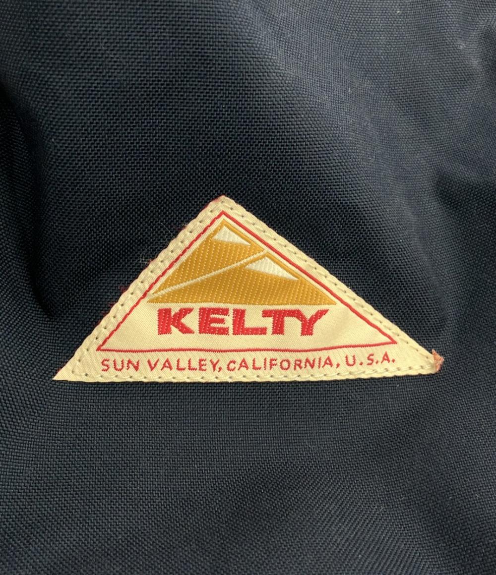 ケルティ ショルダーバッグ 巾着バッグ 斜め掛け メンズ KELTY