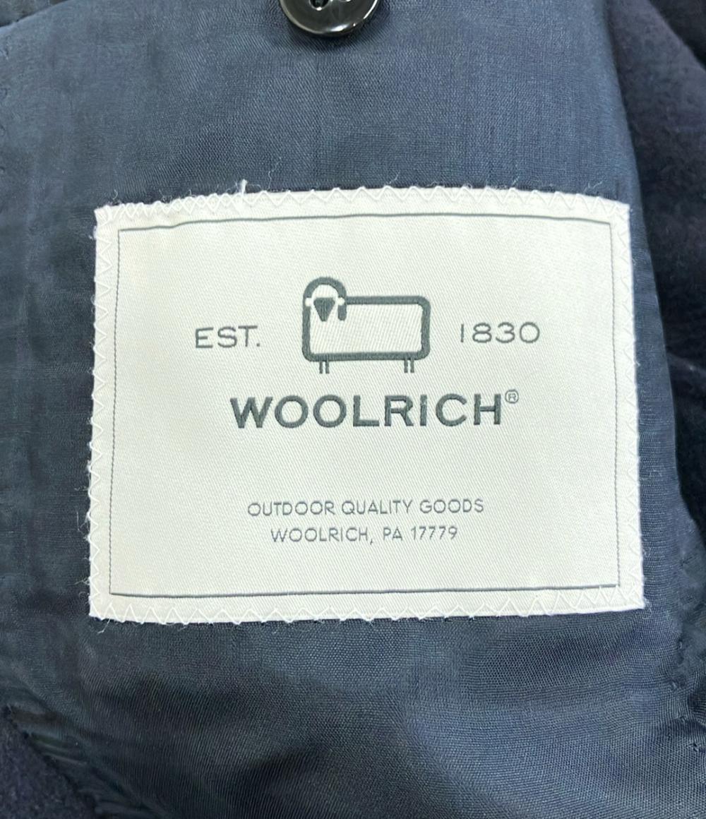 WOOLRICH ウールカシミヤテーラードジャケット WOOU0107N メンズ SIZE M ウールリッチ