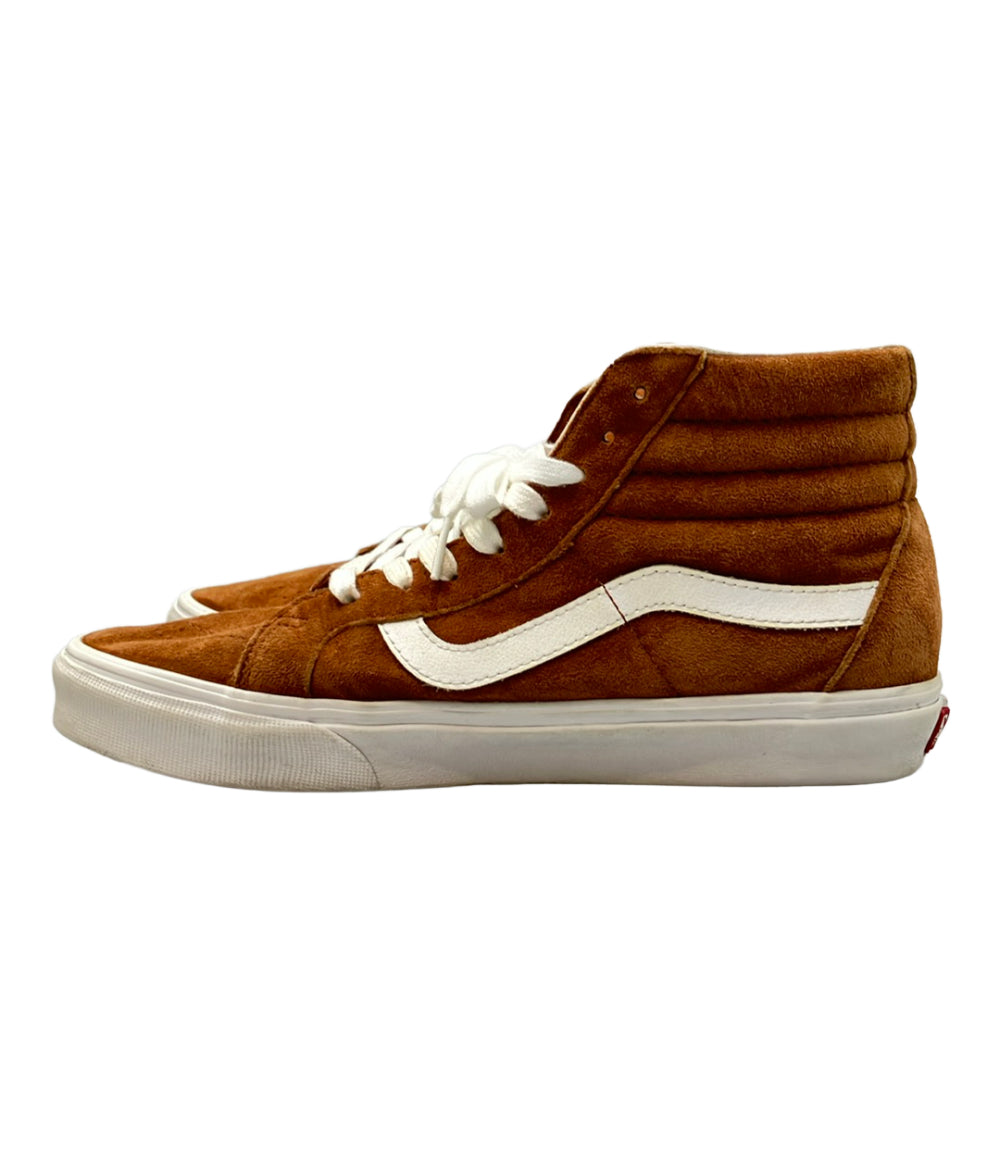 VANS ハイカットスニーカー Sk8-Hi Reissue VN0A7Q5N1RE メンズ SIZE 27.5 ヴァンズ