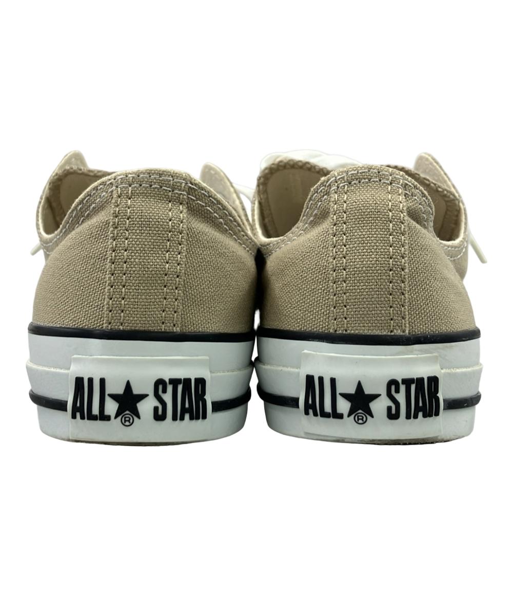 CONVERSE ローカットスニーカー キャンバス オールスター カラーズ 1CL129 レディース SIZE 24.5 (L) コンバース
