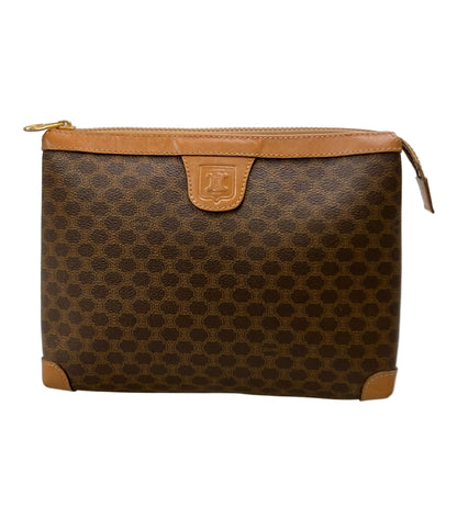 CELINE セカンドバッグ マカダム柄 M09 メンズ レディース セリーヌ