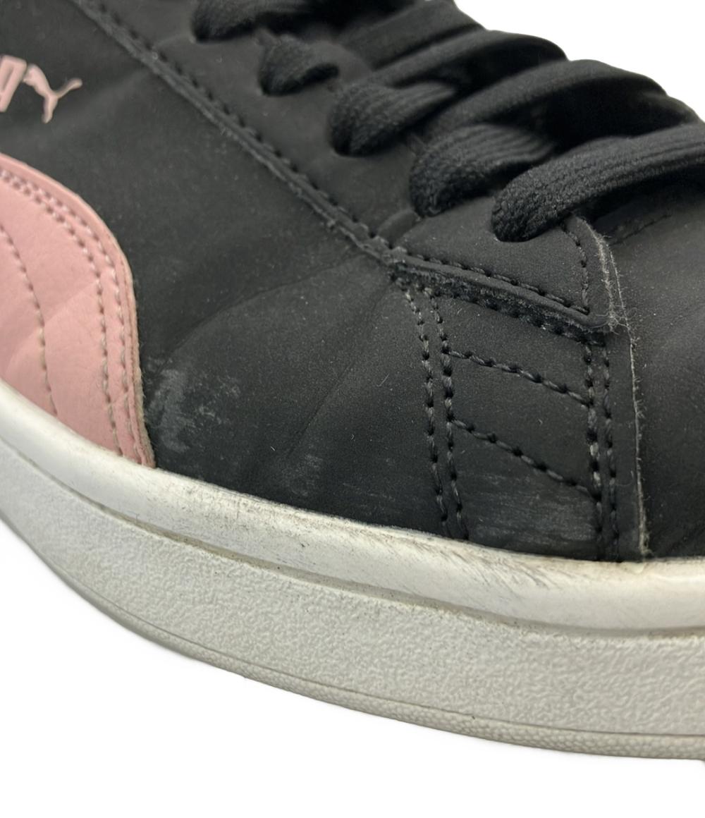 PUMA ローカットスニーカー スマッシュV2 365160-18 レディース SIZE 24.5 (L) プーマ
