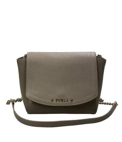 FURLA ショルダーバッグ 斜め掛け レザー レディース フルラ