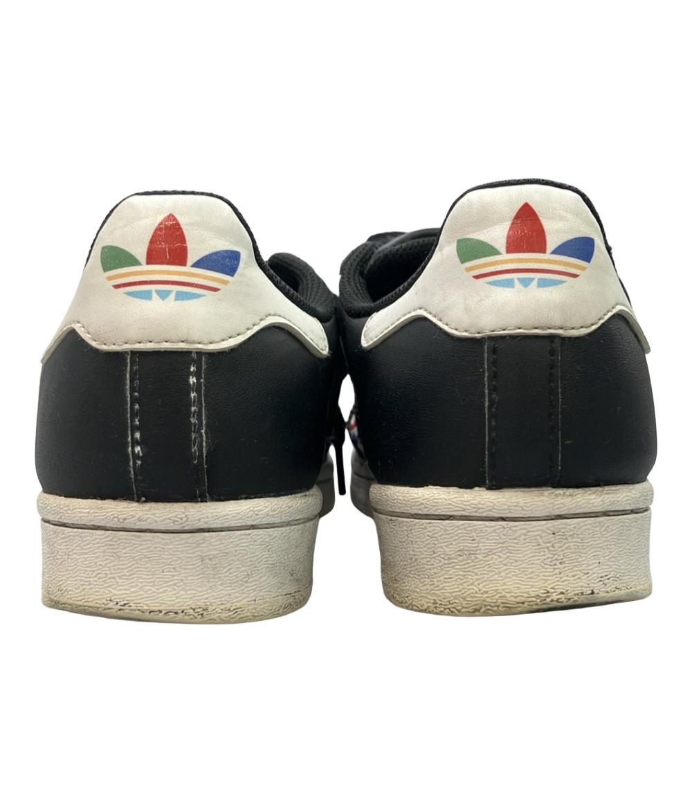 adidas ローカットスニーカー スーパースター FZ0058 メンズ SIZE 23.0 (M) アディダス
