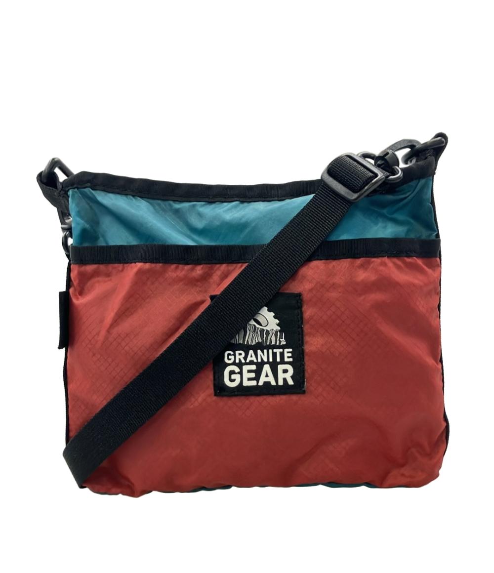 GRANITE GEAR ショルダーバッグ 斜め掛け メンズ グラナイトギア