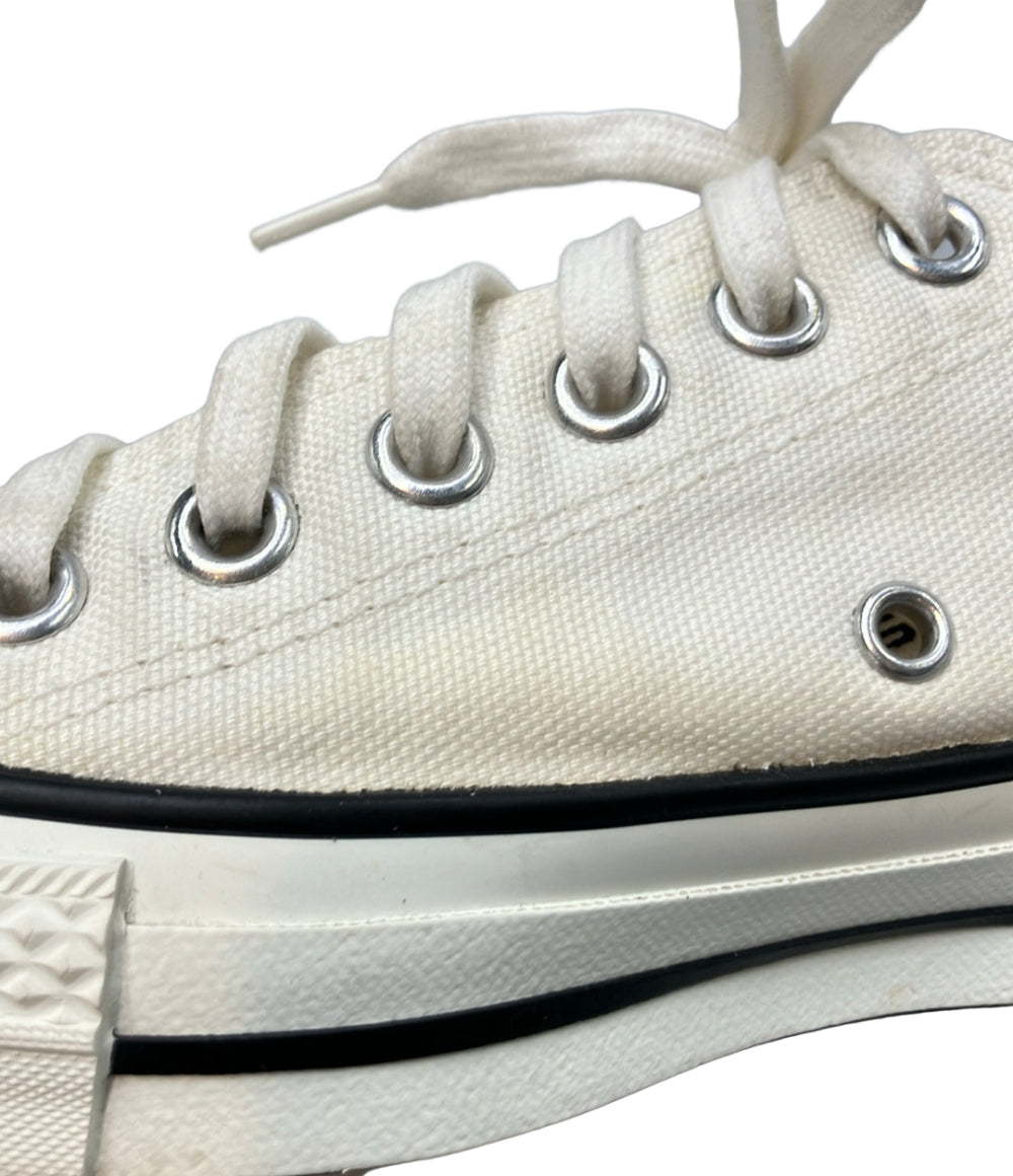 CONVERSE ローカットスニーカー CANVAS ALL STAR J OX 32167430 レディース SIZE 4 1/2 コンバース