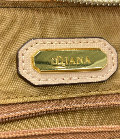 ダイアナ 2way ハンドバッグ ミニショルダーバッグ 斜め掛け レディース DIANA