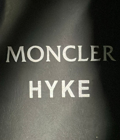 MONCLER HYKE スノーブーツ ウィンターブーツ Desertyx レディース SIZE 38 モンクレール ハイク